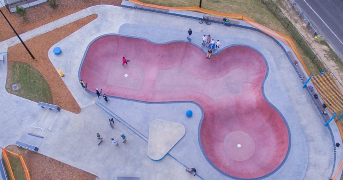 Bato Yard skatepark