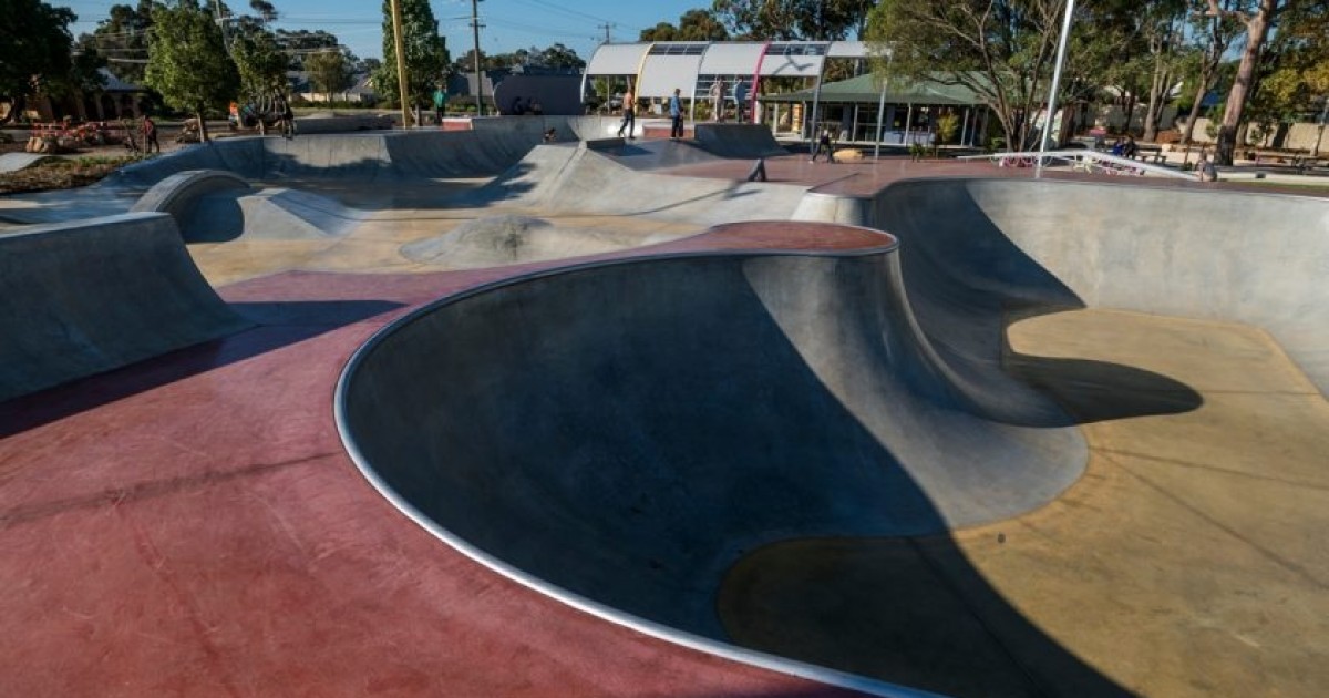 Margaret River skatepark