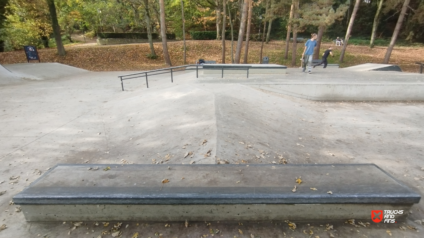 Diest skatepark