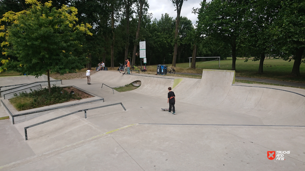 Lokeren skatepark