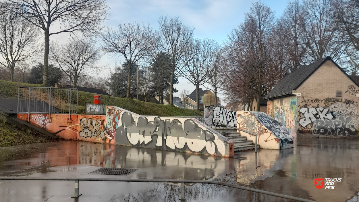 Zwevegem skatepark