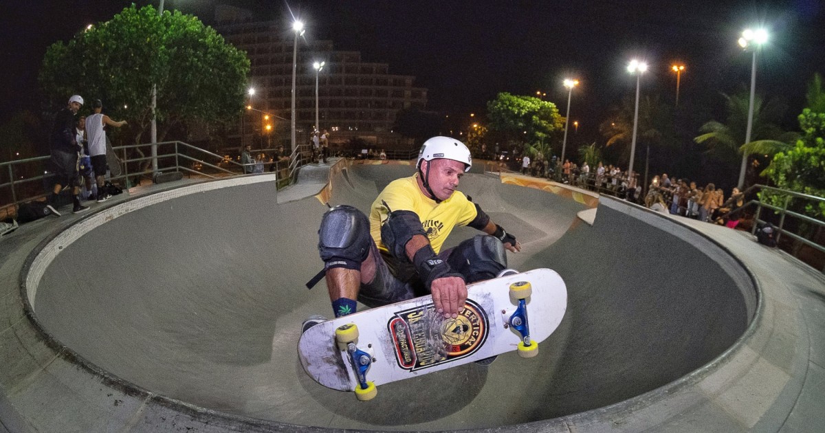 Duó skatepark