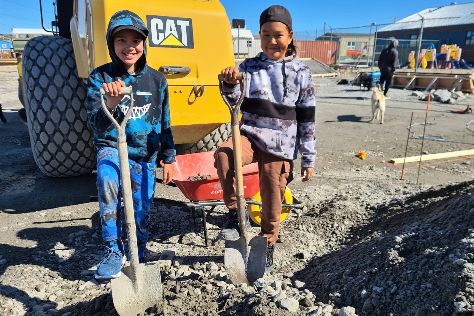 The new Inukjuak skatepark built by Make Life Skate Life is officially ...