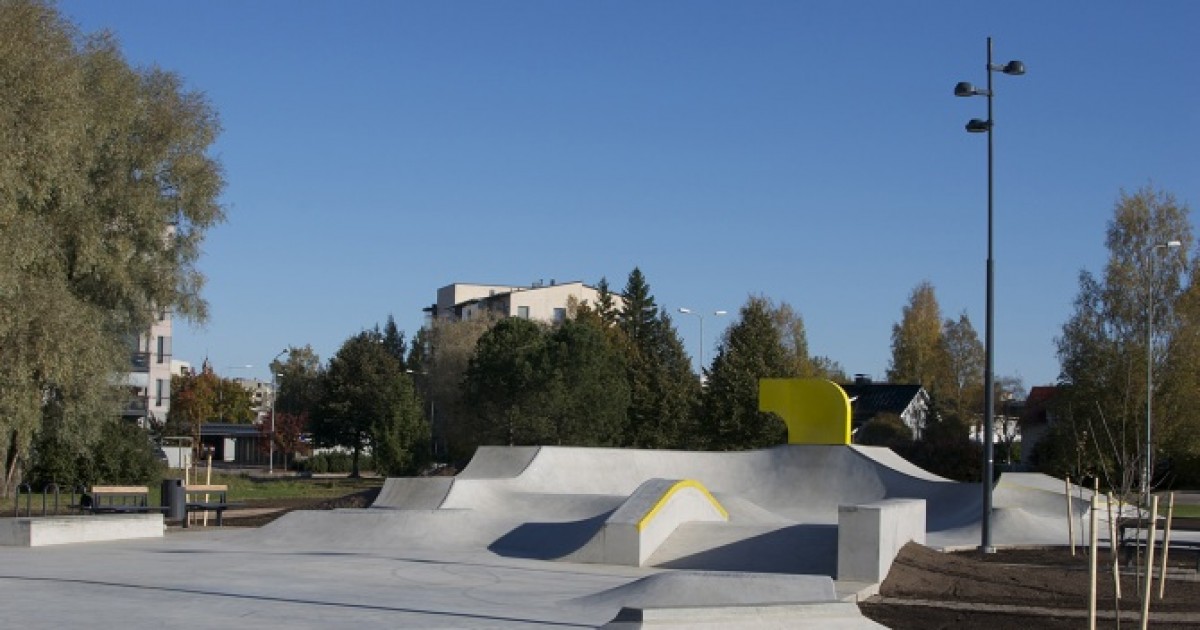 Järvenpään Skatepark