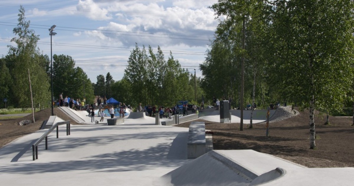 Matarin Skatepark