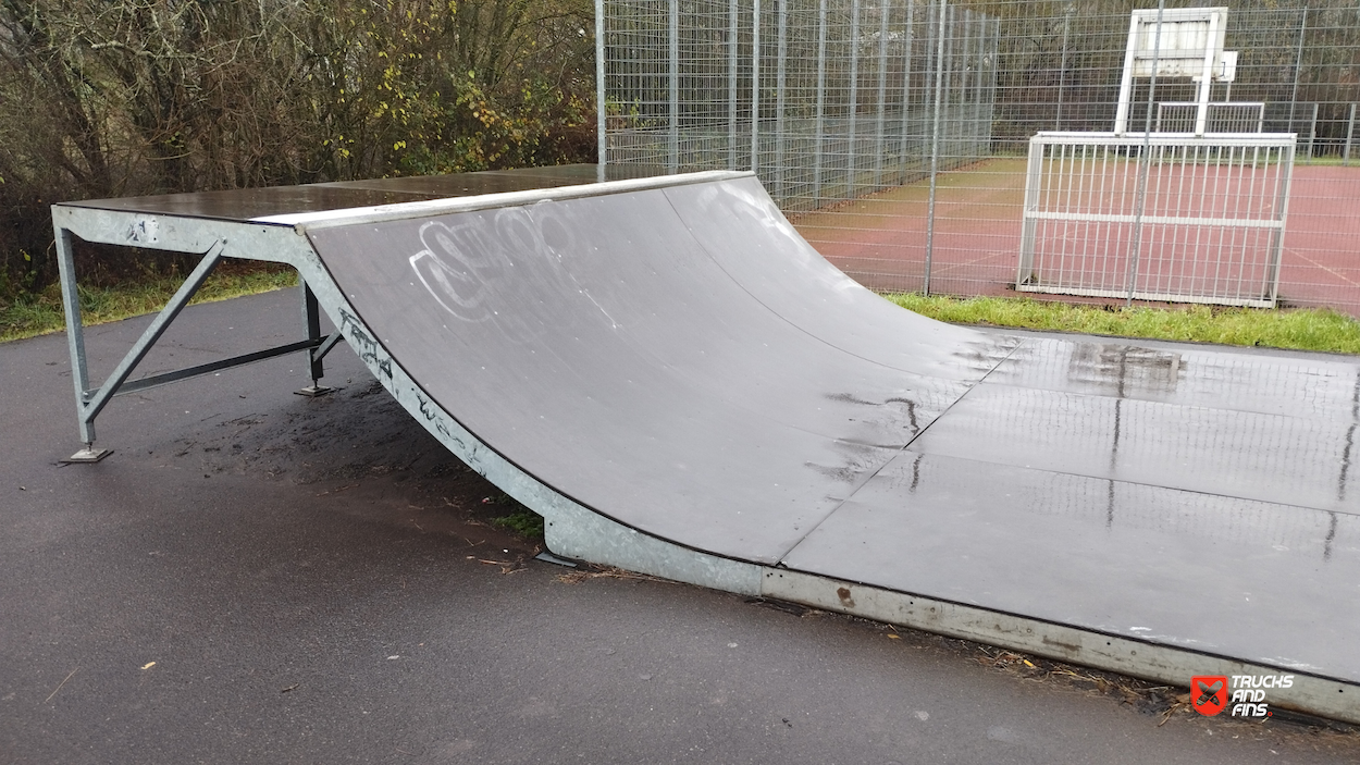 Uchtelfangen/Saar Skatepark