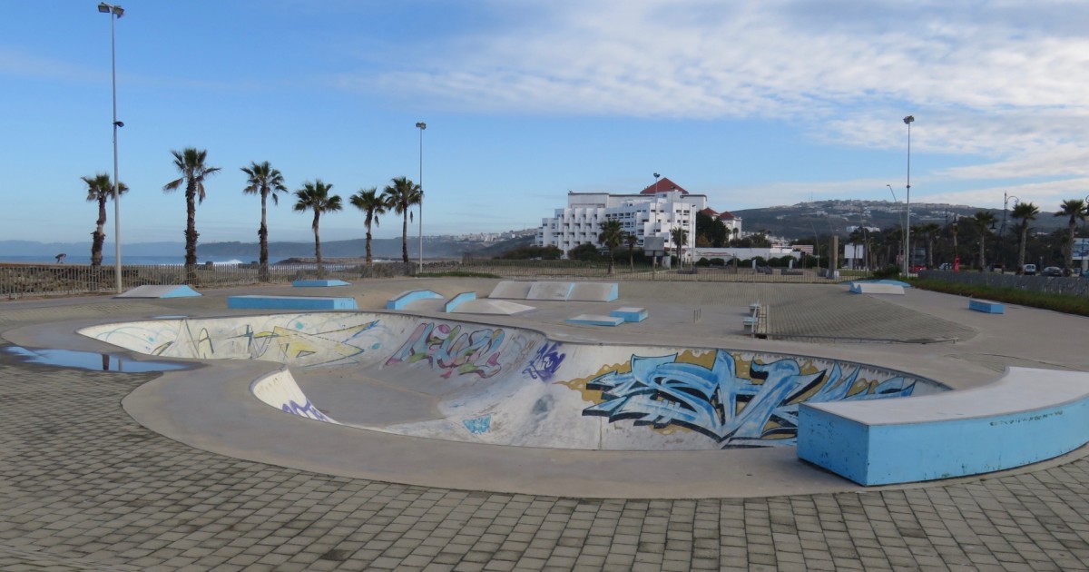 Malabata skatepark