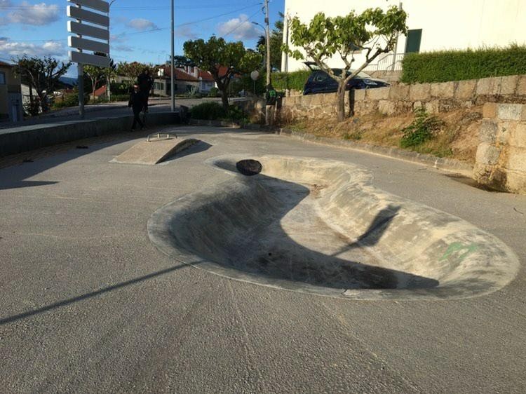 Celorico da Beira Skatepark