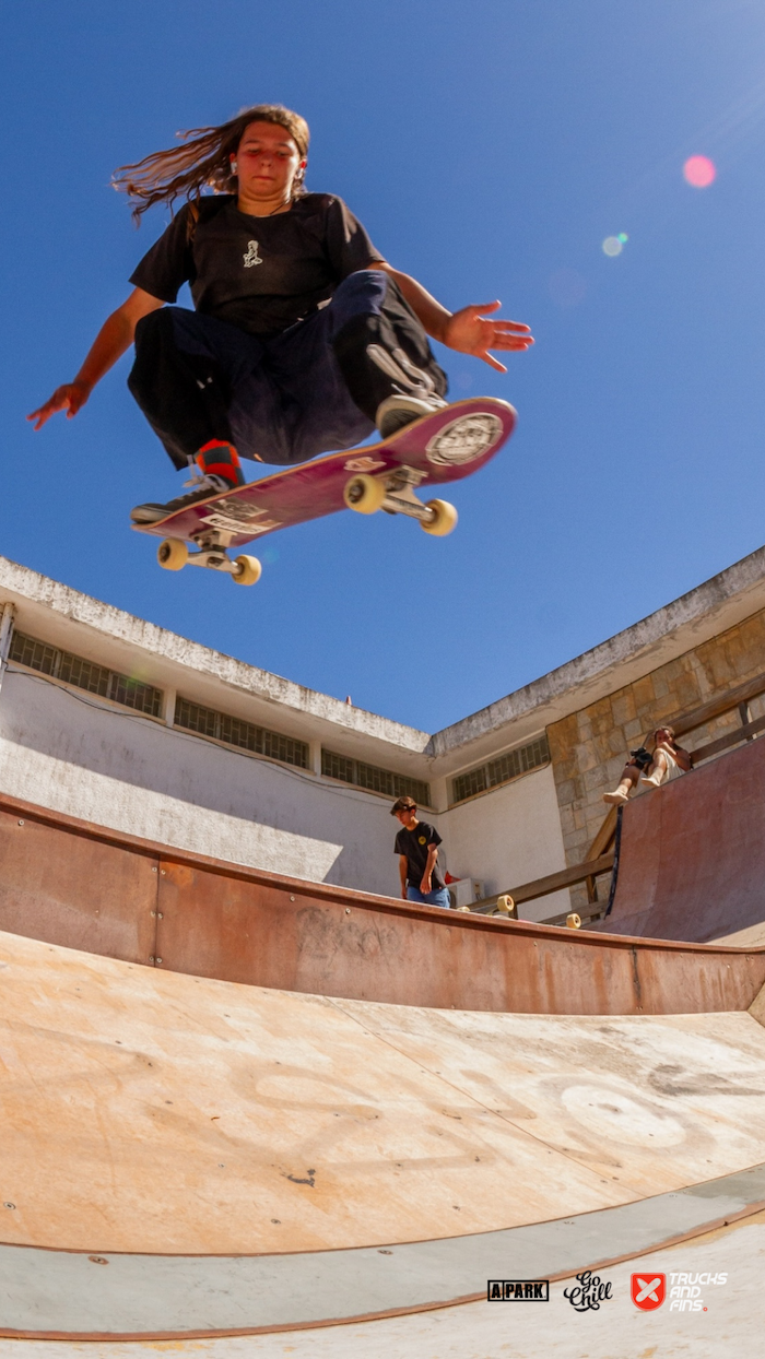 Oeiras skatepark