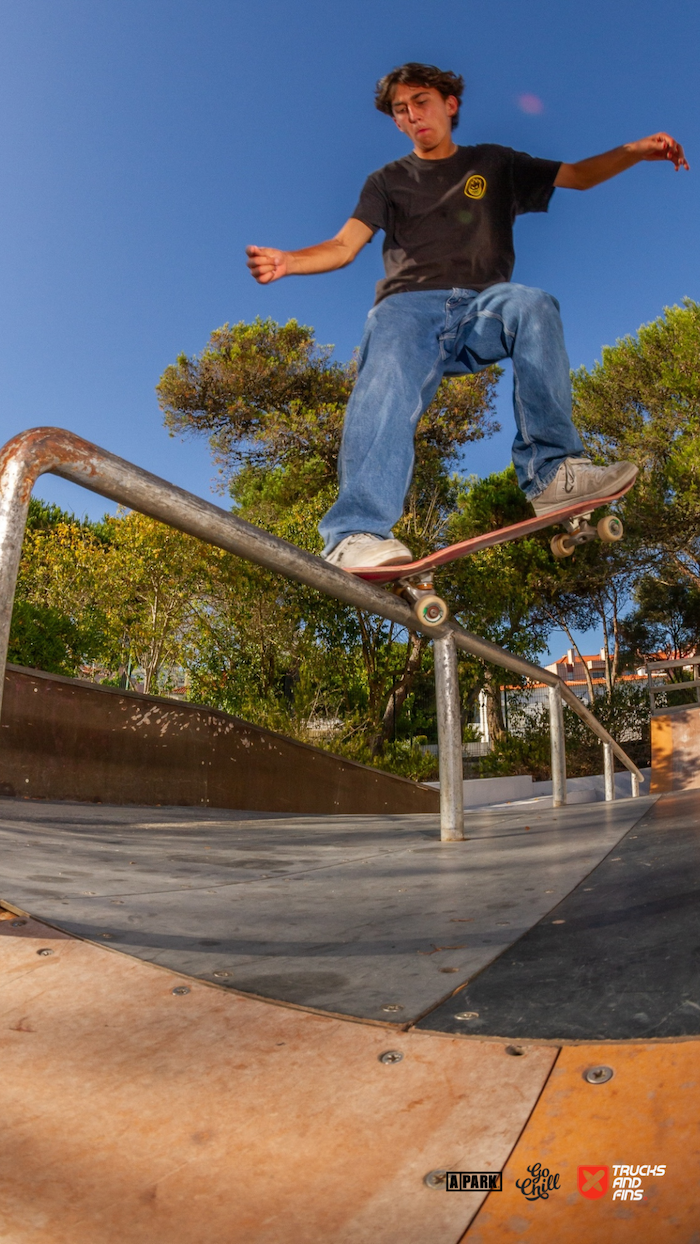 Oeiras skatepark