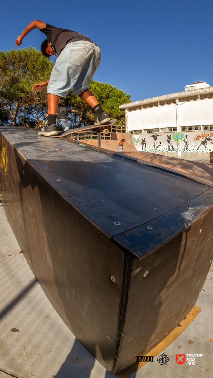 Oeiras skatepark