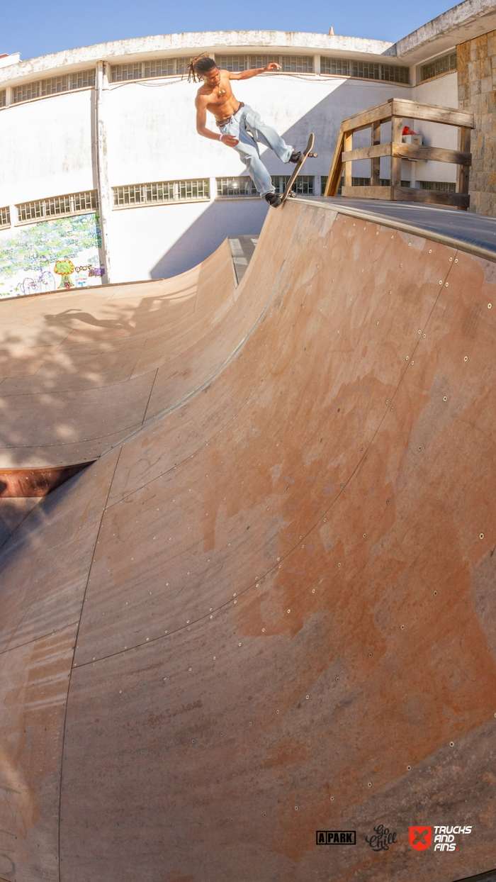 Oeiras skatepark