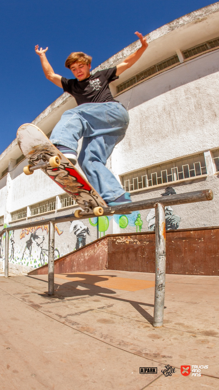 Oeiras skatepark