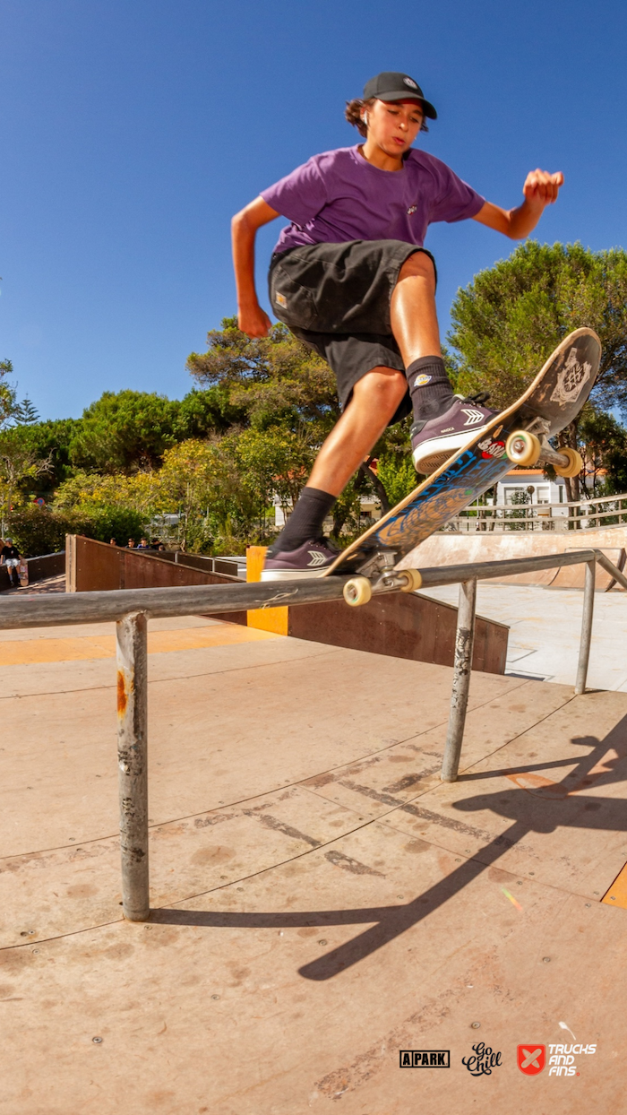 Oeiras skatepark