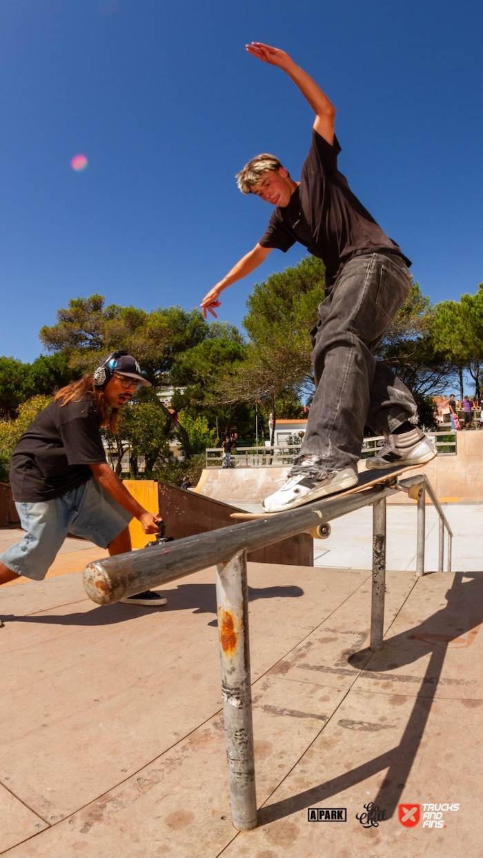 Oeiras skatepark