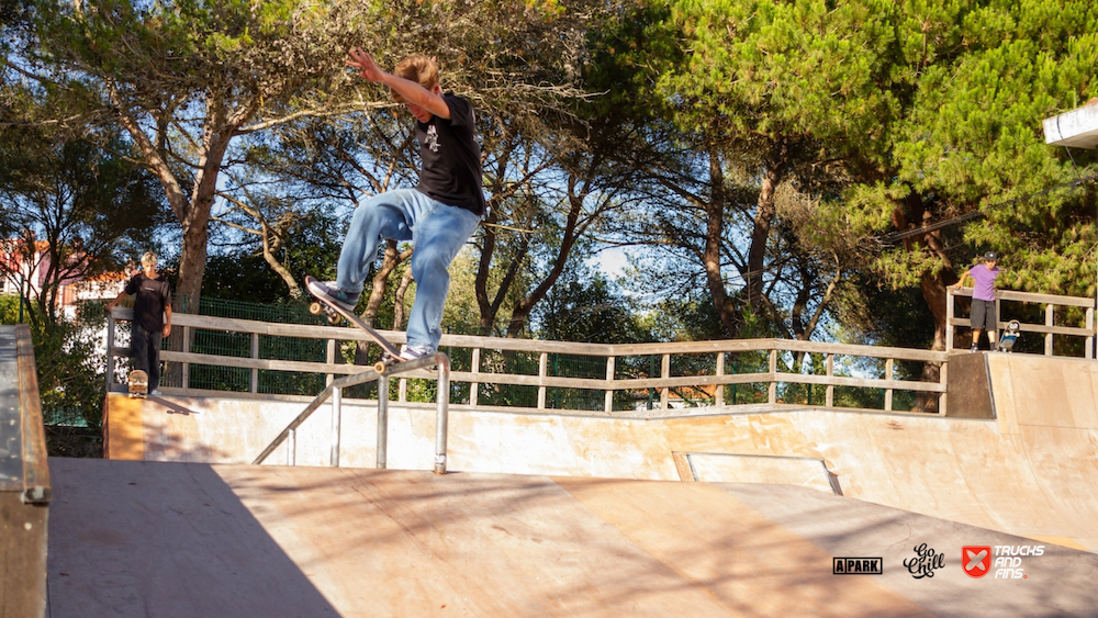 Oeiras skatepark