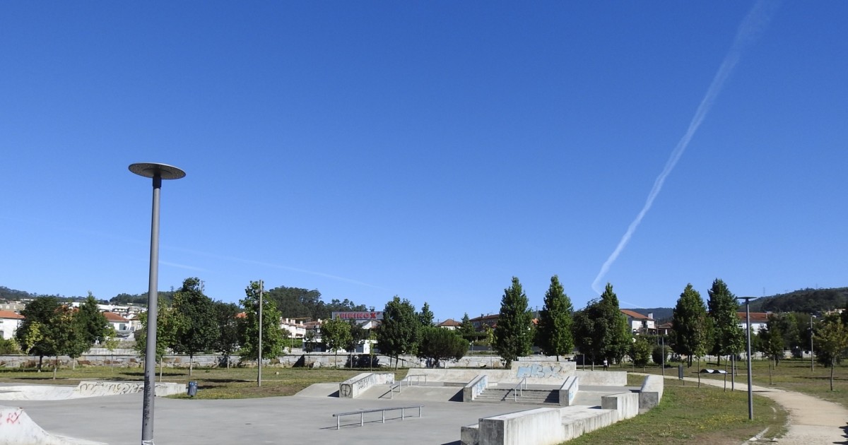Vale de Cambra skatepark