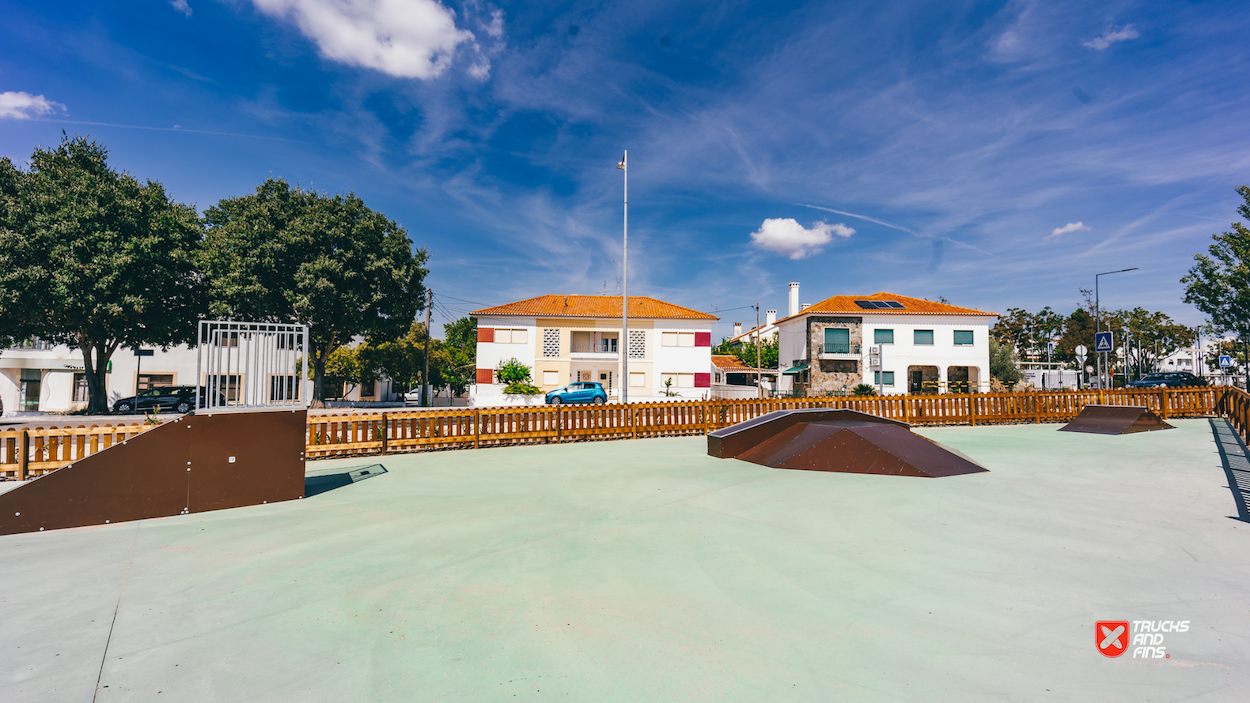 Estremoz skatepark