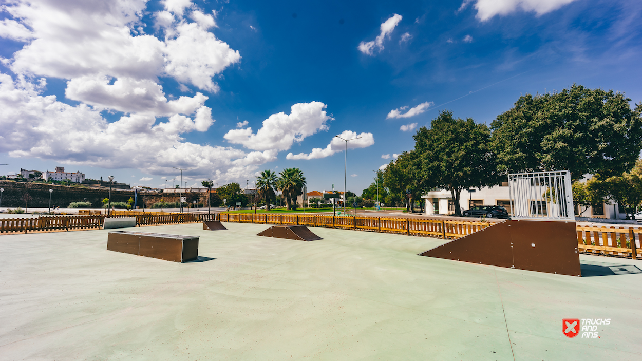 Estremoz skatepark