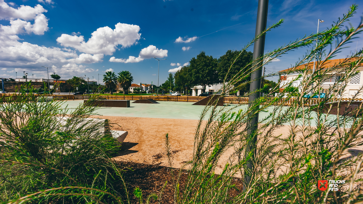 Estremoz skatepark