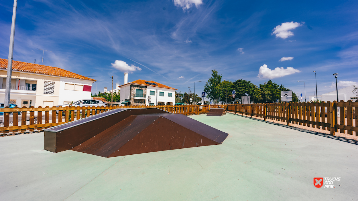 Estremoz skatepark