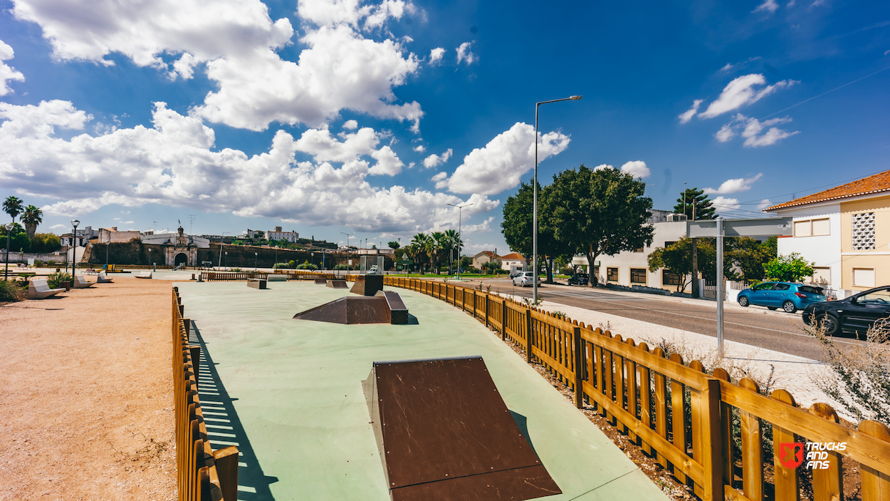 Estremoz skatepark