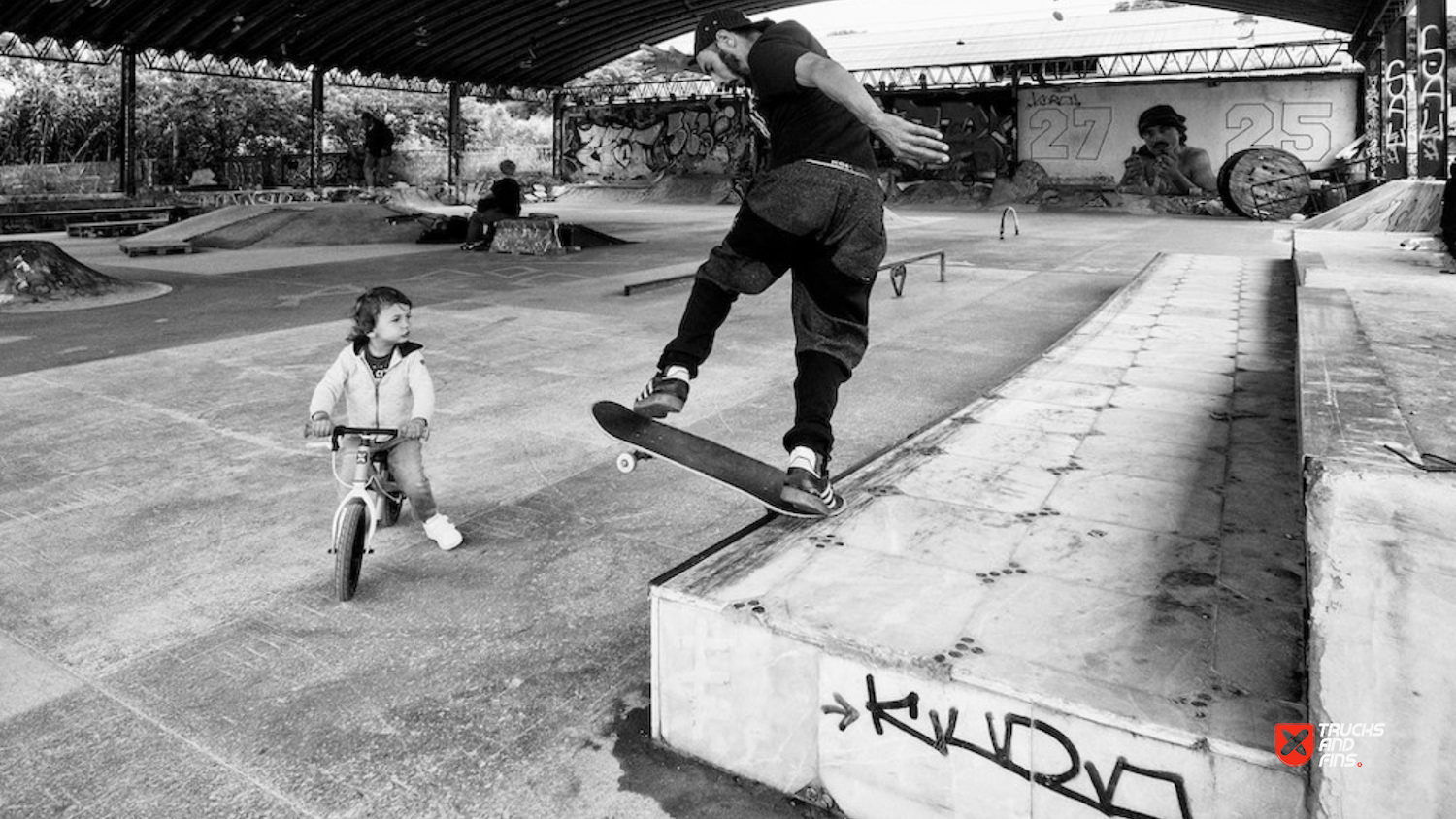 Sintra spot skatepark