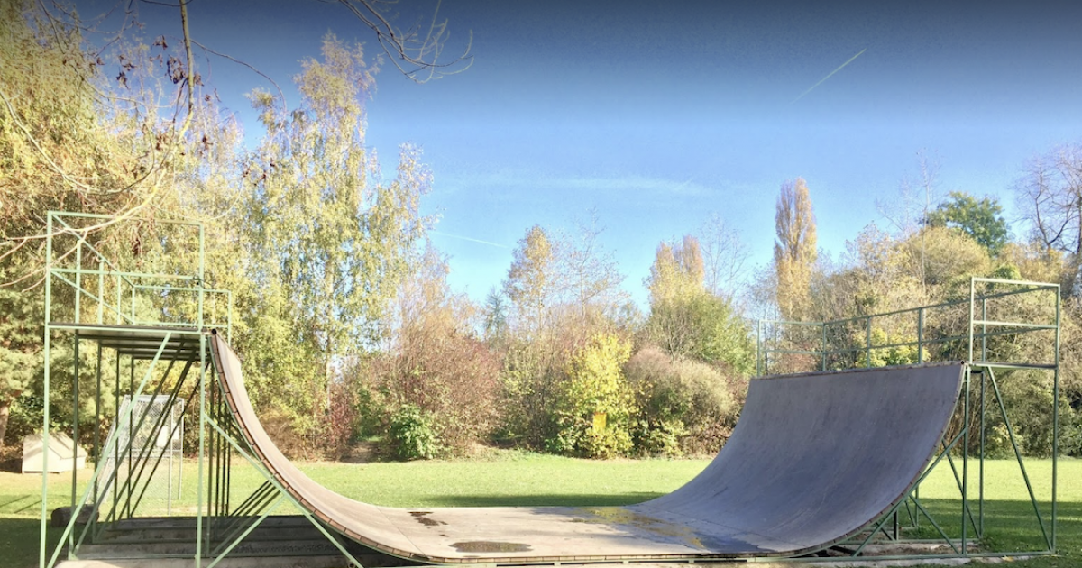 Allschwil skatepark