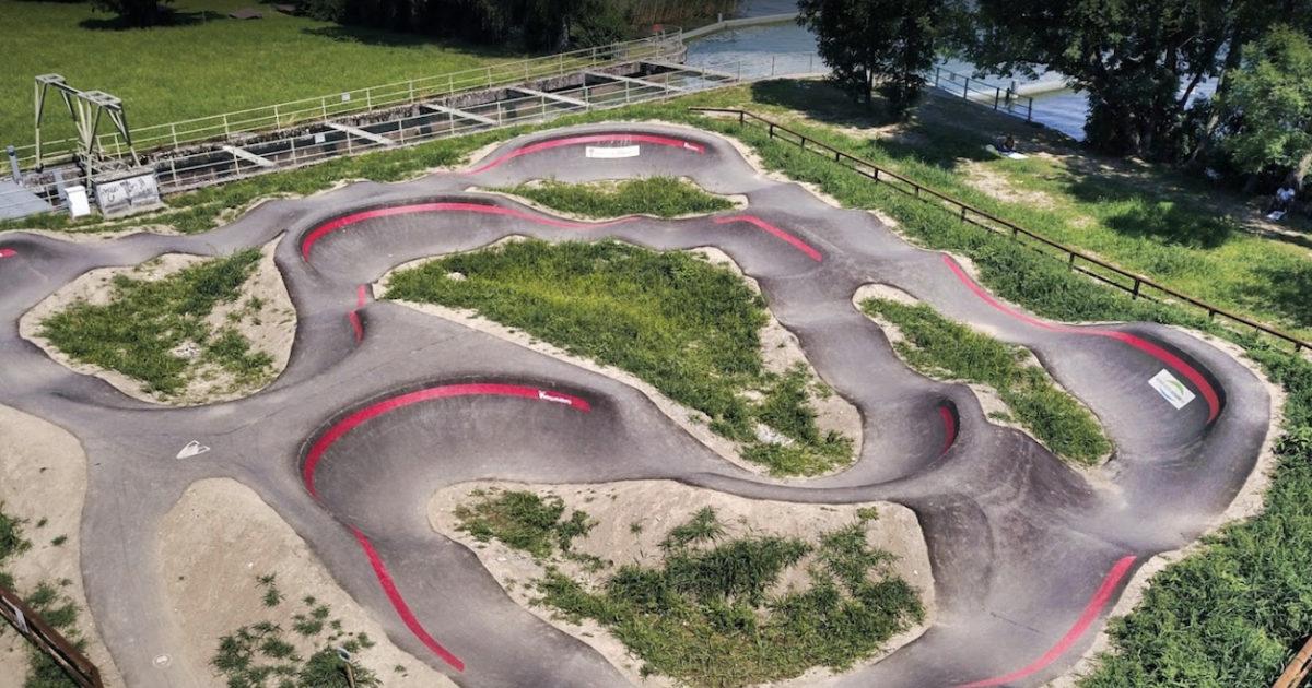 Altendorf pumptrack