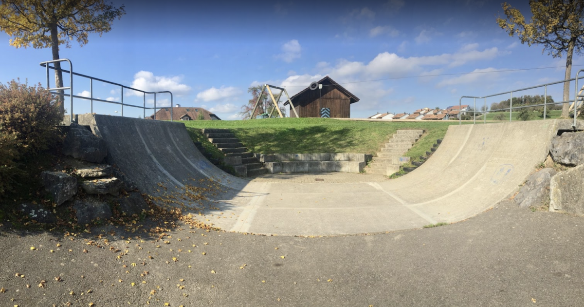 Arni skatepark