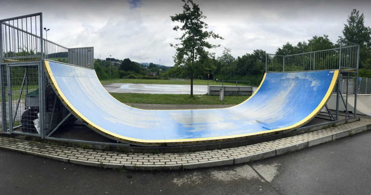 Baar skatepark