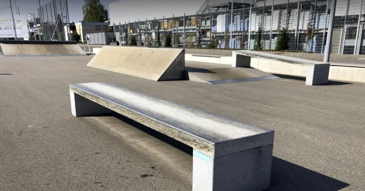 Bachenbülach skatepark