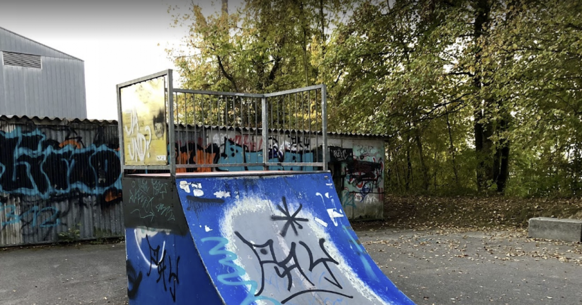 Bätterkinden skatepark