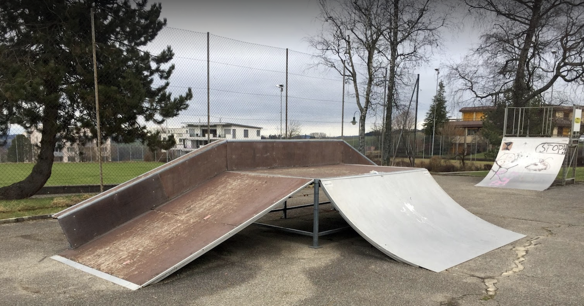 Beromünster skatepark