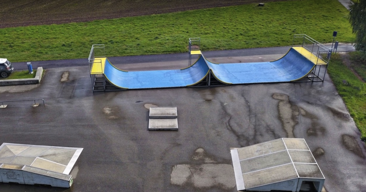 Bonstetten skatepark