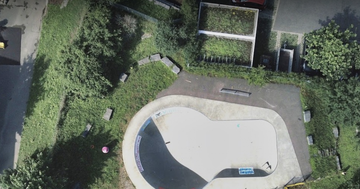 Bowl Steckborn skatepark