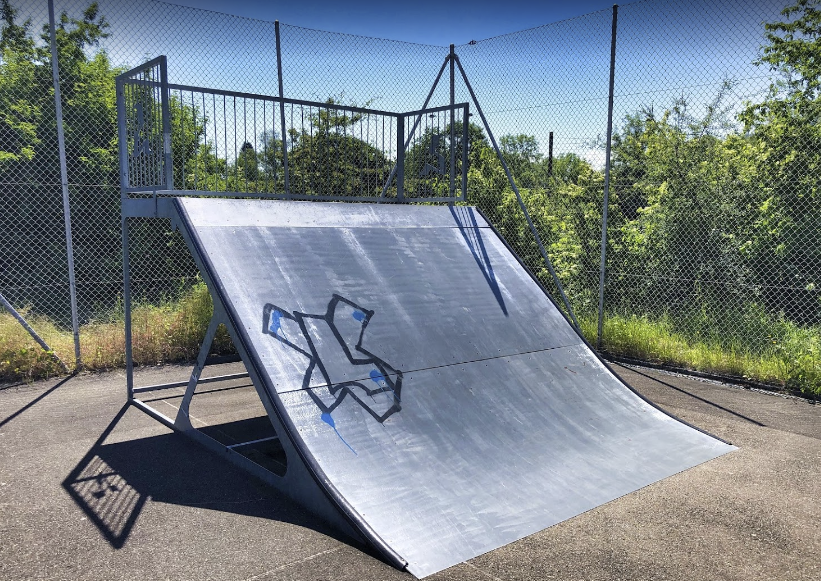 Buchlern skatepark