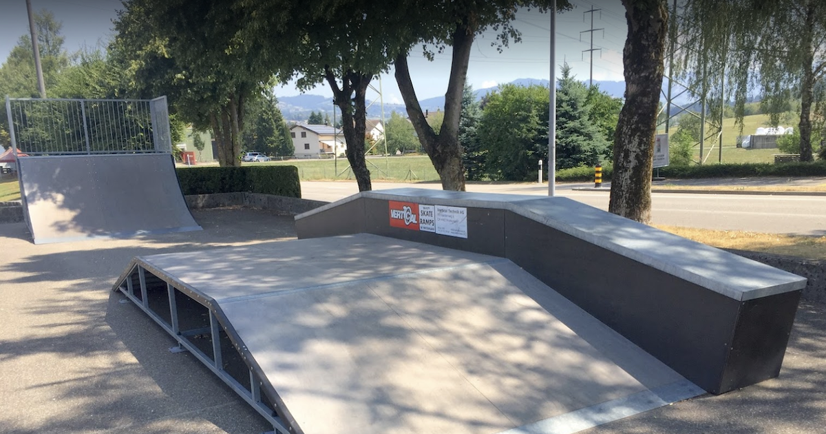 Eschenbach skatepark