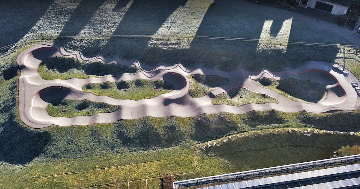 Flawil pumptrack