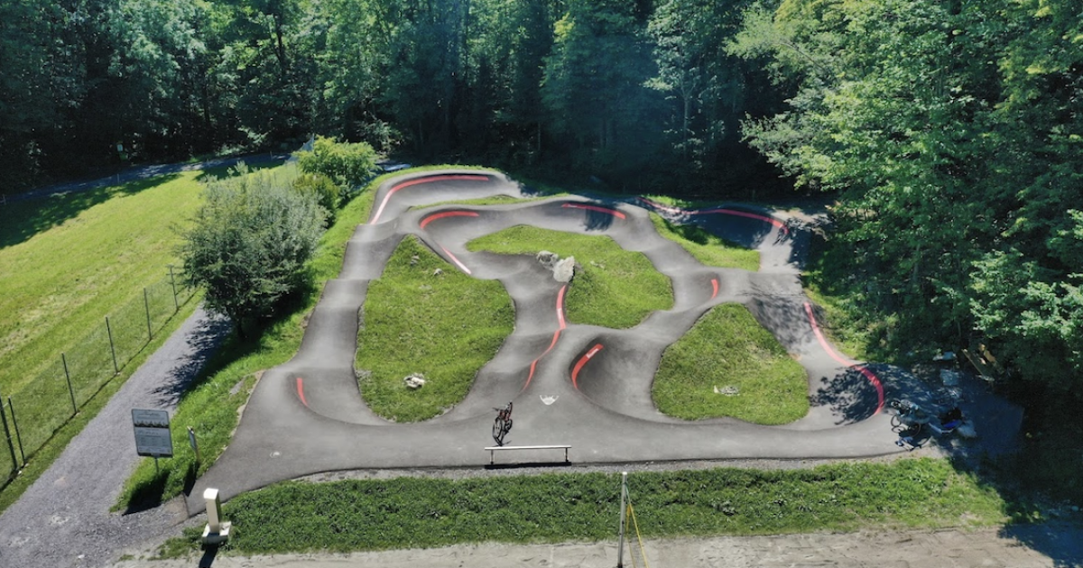 Hasliberg pumptrack