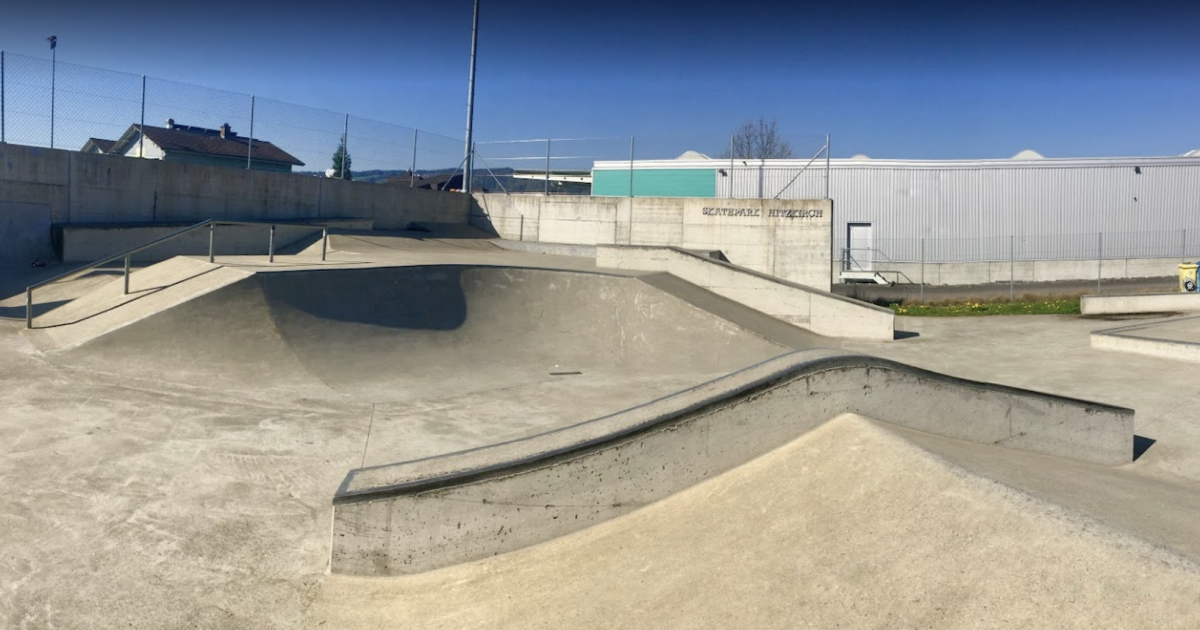 Hitzkirch skatepark