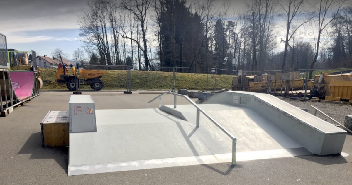 Hombrechtikon skatepark