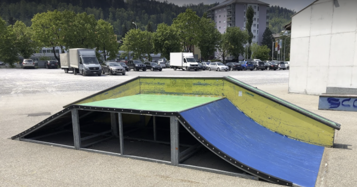 Horgen skatepark