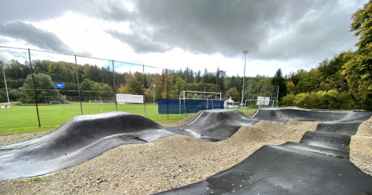 Illnau-Effretikon pumptrack