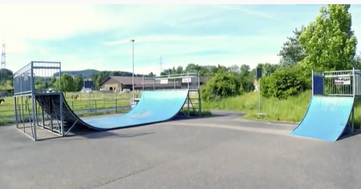 Kaiseraugst skatepark