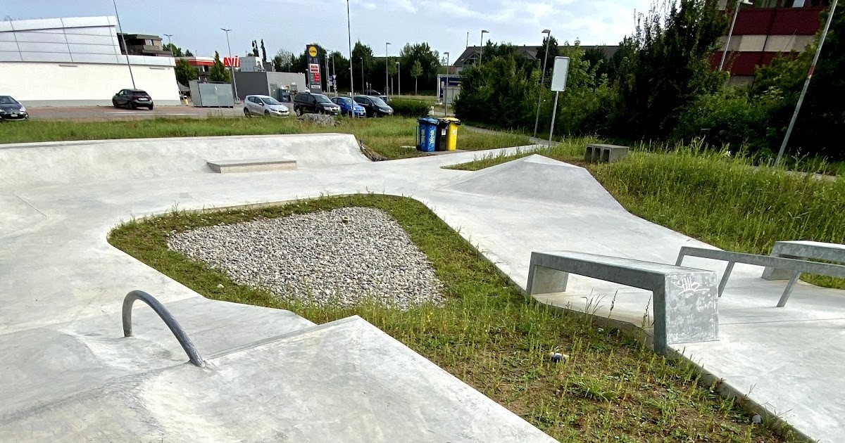 Kehrsatz skatepark