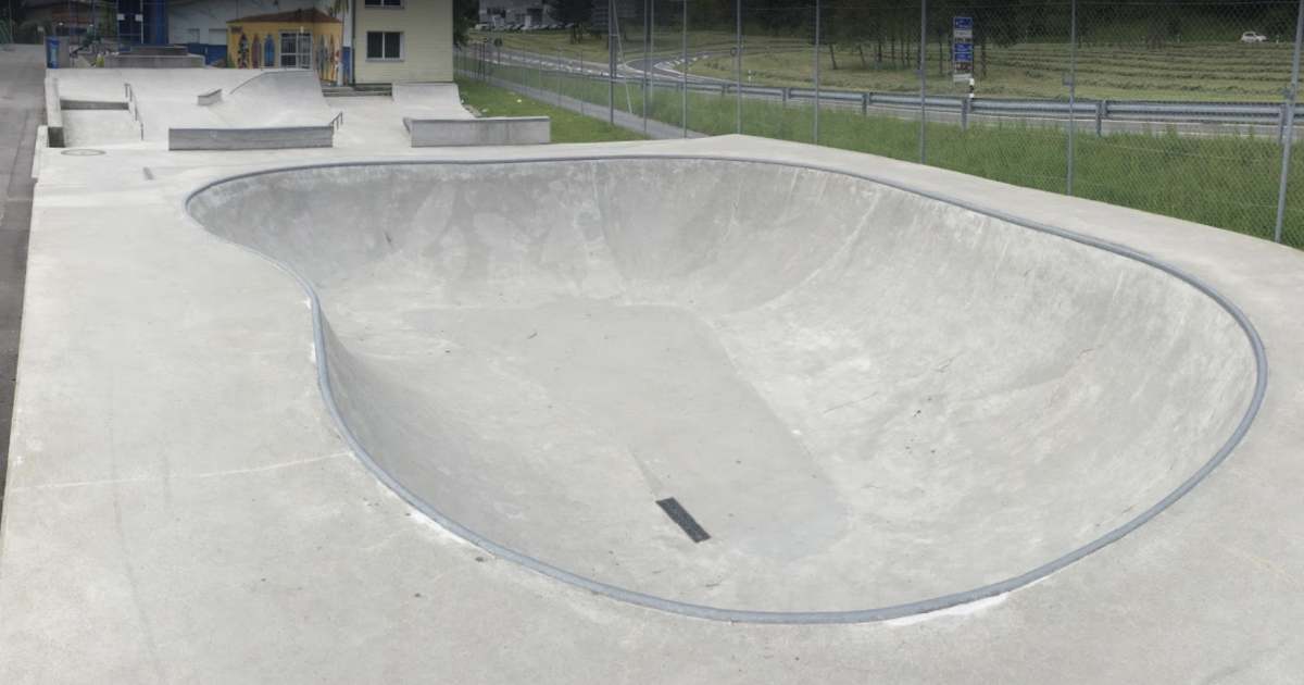 Küssnacht am Rigi skatepark