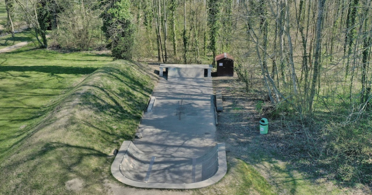 Le Landeron skatepark