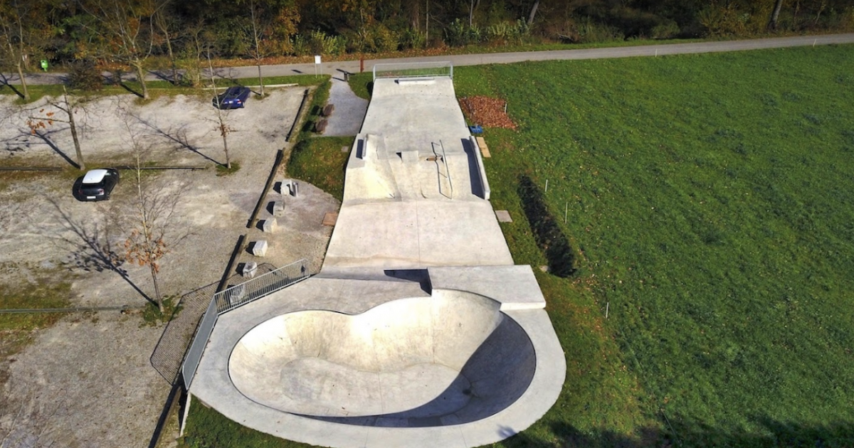 Mönchaltorf skatepark