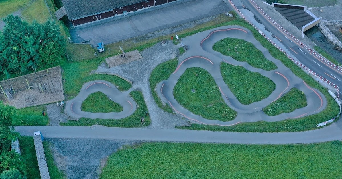 Mollis pumptrack